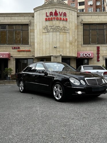 Mercedes E 220 2007, 280,000 km - 2.2 l - Bakı