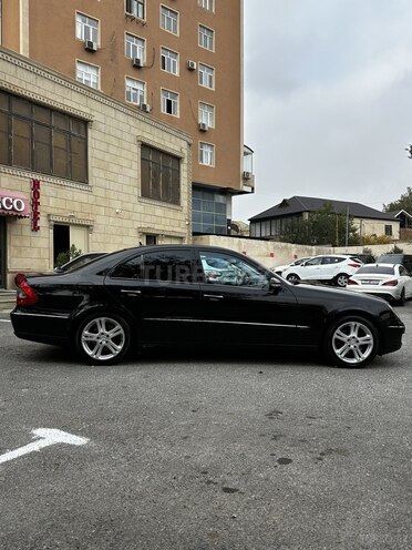 Mercedes E 220 2007, 280,000 km - 2.2 l - Bakı