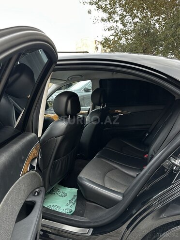 Mercedes E 220 2007, 280,000 km - 2.2 l - Bakı