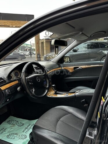 Mercedes E 220 2007, 280,000 km - 2.2 l - Bakı