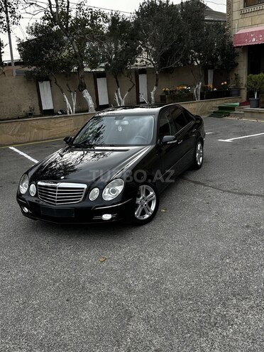 Mercedes E 220 2007, 280,000 km - 2.2 l - Bakı