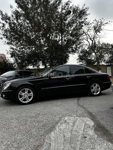 Mercedes E 220 2007, 280,000 km - 2.2 l - Bakı