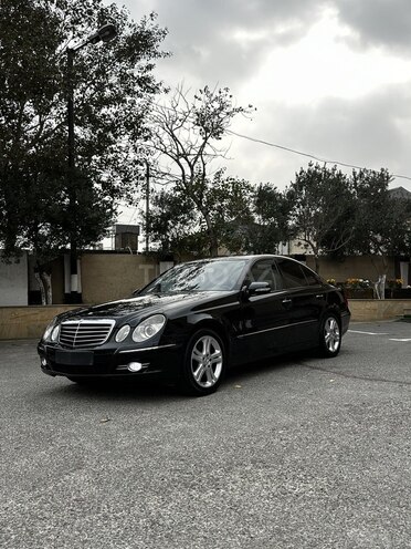 Mercedes E 220 2007, 280,000 km - 2.2 l - Bakı