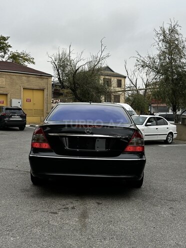 Mercedes E 220 2007, 280,000 km - 2.2 l - Bakı