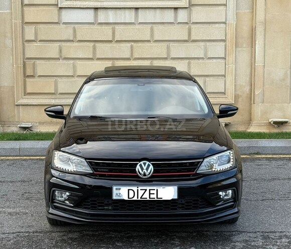 Volkswagen Jetta 2015, 169,161 km - 2.0 l - Bakı