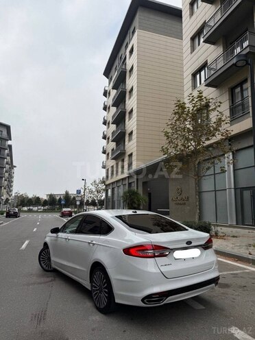 Ford Fusion (North America) 2017, 93,000 km - 2.0 l - Bakı