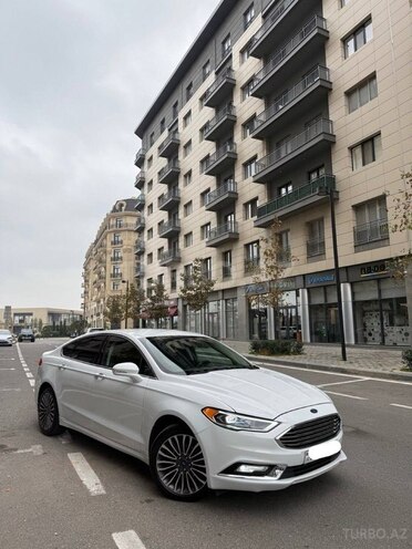 Ford Fusion (North America) 2017, 93,000 km - 2.0 l - Bakı