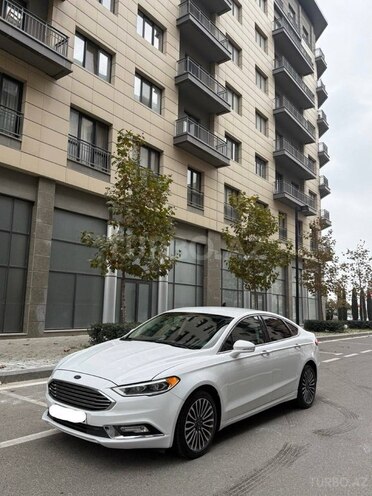 Ford Fusion (North America) 2017, 93,000 km - 2.0 l - Bakı