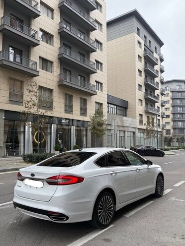 Ford Fusion (North America) 2017, 93,000 km - 2.0 l - Bakı