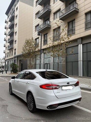 Ford Fusion (North America) 2017, 93,000 km - 2.0 l - Bakı