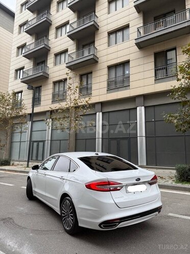 Ford Fusion (North America) 2017, 93,000 km - 2.0 l - Bakı