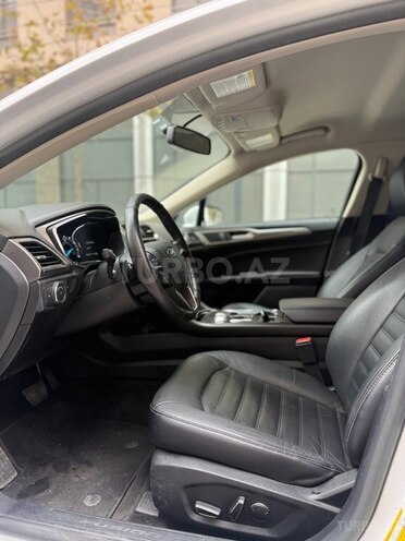 Ford Fusion (North America) 2017, 93,000 km - 2.0 l - Bakı