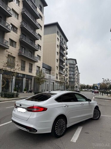 Ford Fusion (North America) 2017, 93,000 km - 2.0 l - Bakı