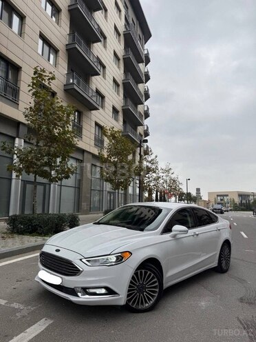 Ford Fusion (North America) 2017, 93,000 km - 2.0 l - Bakı