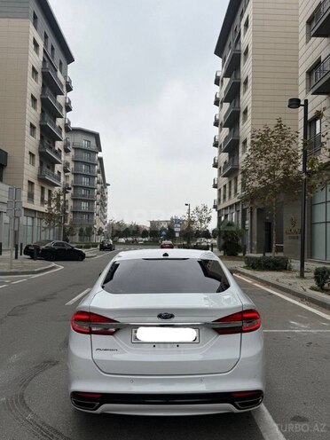 Ford Fusion (North America) 2017, 93,000 km - 2.0 l - Bakı