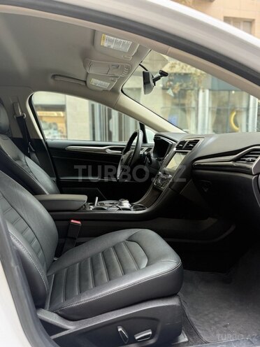 Ford Fusion (North America) 2017, 93,000 km - 2.0 l - Bakı