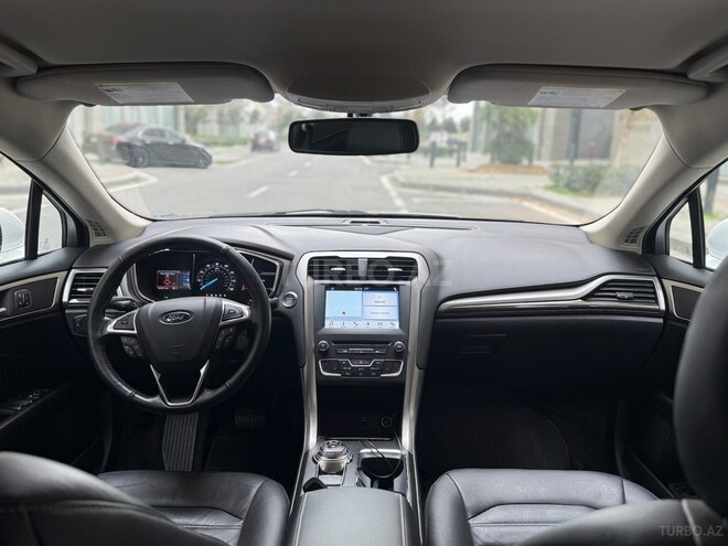 Ford Fusion (North America) 2017, 93,000 km - 2.0 l - Bakı