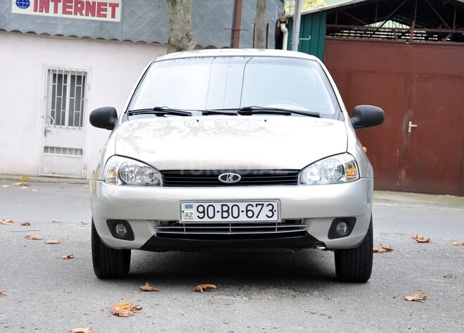 LADA (VAZ) Kalina 2008, 200,000 km - 1.6 l - Şamaxı