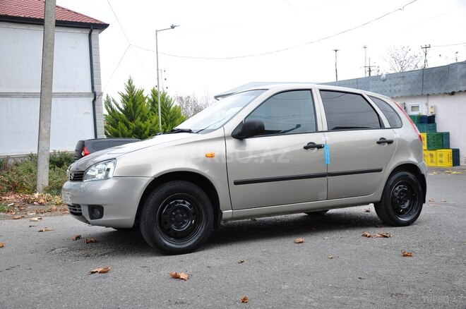 LADA (VAZ) Kalina 2008, 200,000 km - 1.6 l - Şamaxı