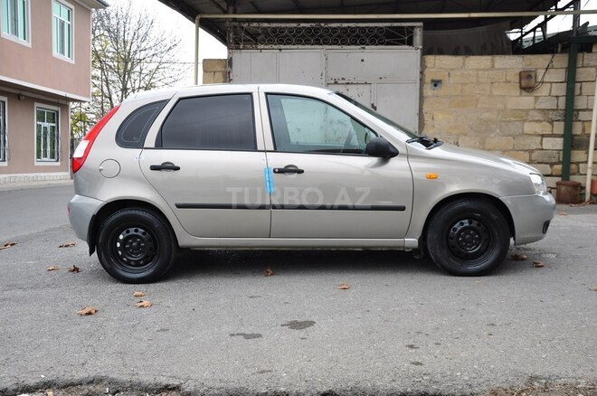 LADA (VAZ) Kalina 2008, 200,000 km - 1.6 l - Şamaxı