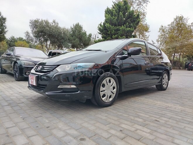 Honda Insight-4