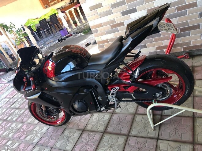 Suzuki GSX-R 1000 2009, 42,000 km - 1.0 л - Zaqatala