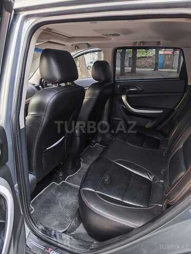Changan CS 35 2013, 165,000 km - 1.6 l - Bakı