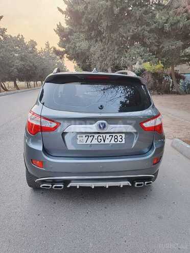 Changan CS 35 2013, 165,000 km - 1.6 l - Bakı