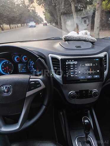 Changan CS 35 2013, 165,000 km - 1.6 l - Bakı