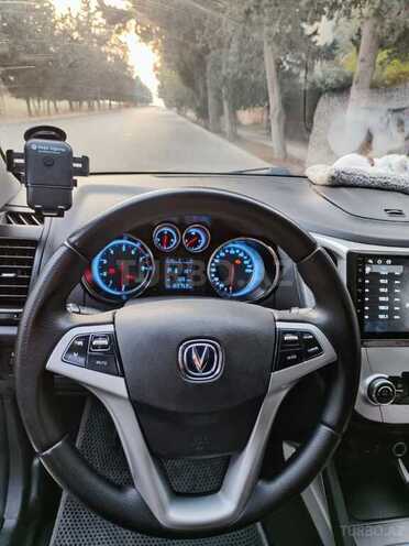 Changan CS 35 2013, 165,000 km - 1.6 l - Bakı