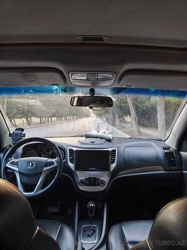 Changan CS 35 2013, 165,000 km - 1.6 l - Bakı