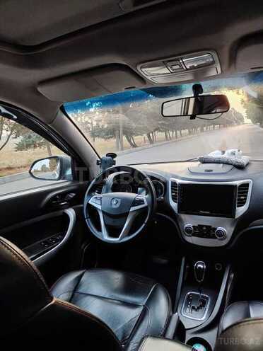 Changan CS 35 2013, 165,000 km - 1.6 l - Bakı