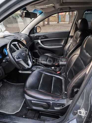 Changan CS 35 2013, 165,000 km - 1.6 l - Bakı