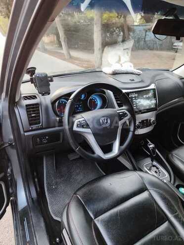 Changan CS 35 2013, 165,000 km - 1.6 l - Bakı