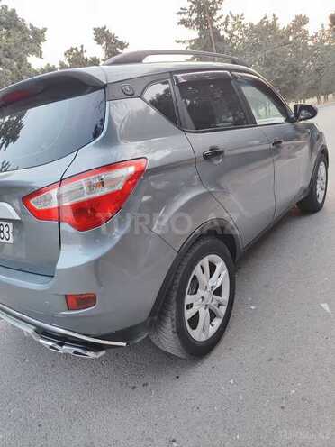 Changan CS 35 2013, 165,000 km - 1.6 l - Bakı