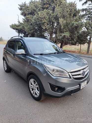 Changan CS 35 2013, 165,000 km - 1.6 l - Bakı