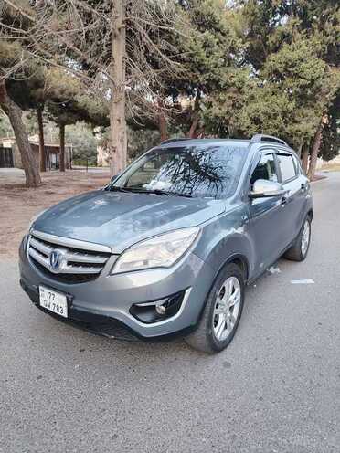 Changan CS 35 2013, 165,000 km - 1.6 l - Bakı
