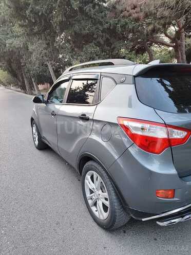 Changan CS 35 2013, 165,000 km - 1.6 l - Bakı