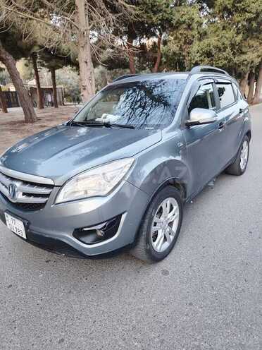 Changan CS 35 2013, 165,000 km - 1.6 l - Bakı