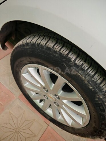 Chevrolet Cobalt 2014, 258,000 km - 1.5 l - Bakı