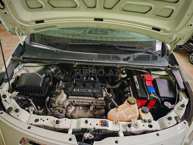 Chevrolet Cobalt 2014, 258,000 km - 1.5 l - Bakı