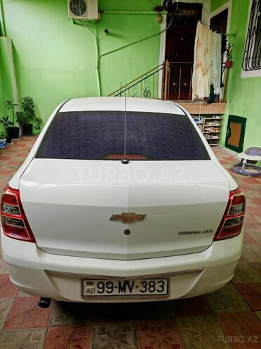 Chevrolet Cobalt 2014, 258,000 km - 1.5 l - Bakı