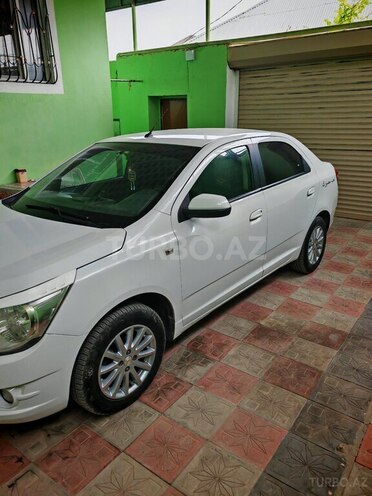Chevrolet Cobalt 2014, 258,000 km - 1.5 l - Bakı