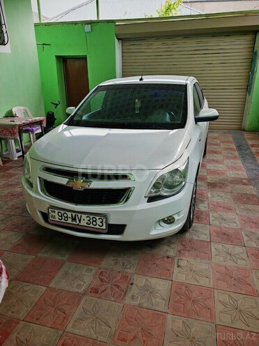 Chevrolet Cobalt 2014, 258,000 km - 1.5 l - Bakı