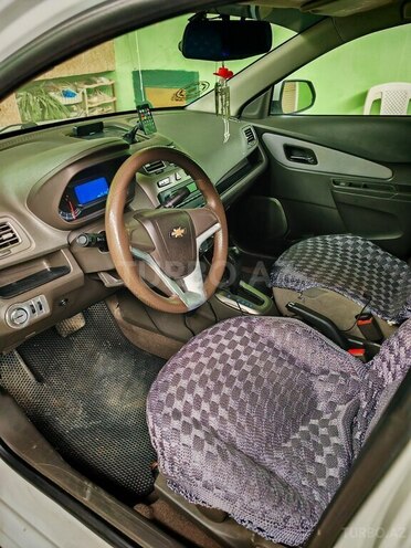 Chevrolet Cobalt 2014, 258,000 km - 1.5 l - Bakı