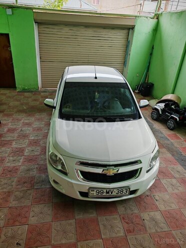 Chevrolet Cobalt 2014, 258,000 km - 1.5 l - Bakı