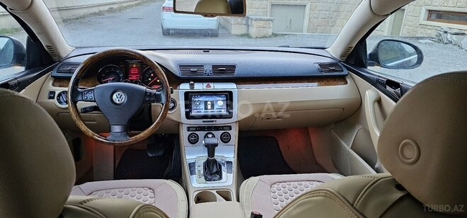 Volkswagen Passat 2006, 375,293 km - 2.0 л - Şamaxı