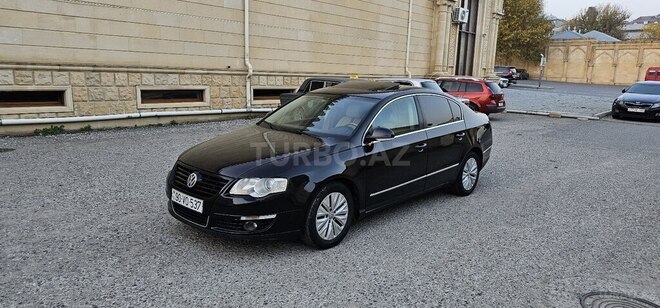 Volkswagen Passat 2006, 375,293 km - 2.0 л - Şamaxı