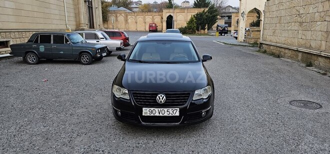 Volkswagen Passat 2006, 375,293 km - 2.0 л - Şamaxı