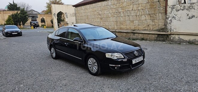 Volkswagen Passat 2006, 375,293 km - 2.0 л - Şamaxı